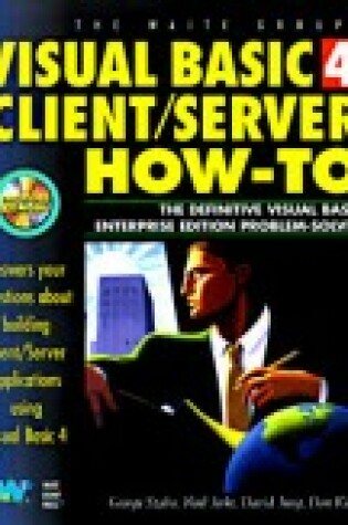 Cover of Visual Basic 4 Client/Server How-to