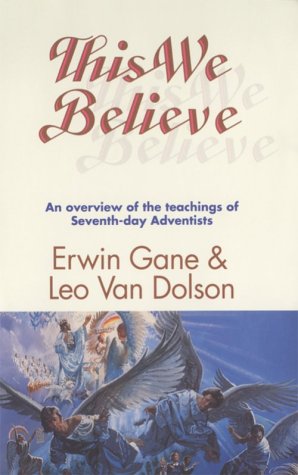 Book cover for This We Believe