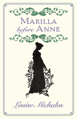 Book cover for Marilla Before Anne