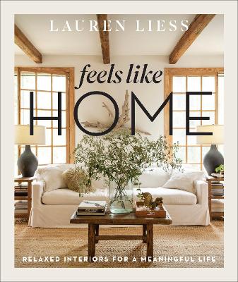 Book cover for Feels Like Home