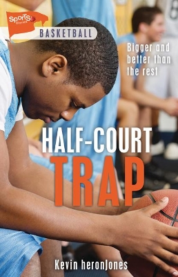 Cover of Half-Court Trap