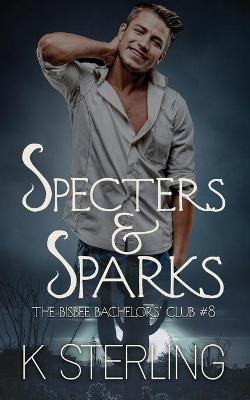 Book cover for Specters & Sparks