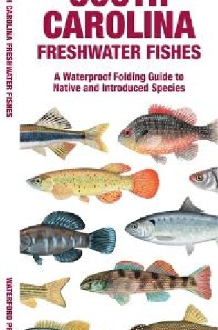 Cover of South Carolina Freshwater Fishes