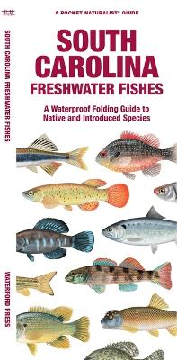 Book cover for South Carolina Freshwater Fishes