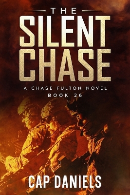 Book cover for The Silent Chase