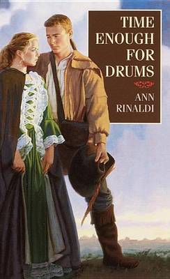 Book cover for Time Enough for Drums