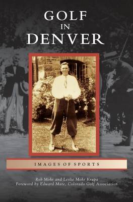 Book cover for Golf in Denver
