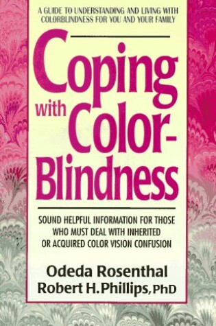 Cover of Coping with Colorblindness