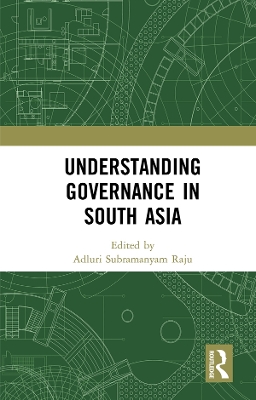 Cover of Understanding Governance in South Asia