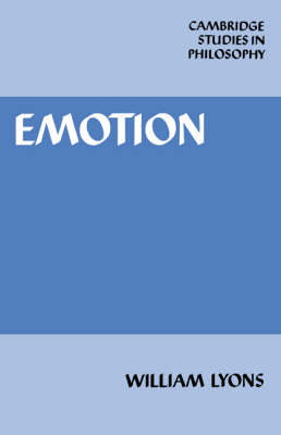 Cover of Emotion