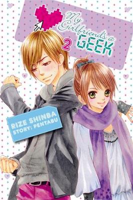 Cover of My Girlfriend's a Geek, Vol. 2