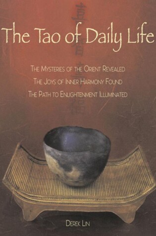 Cover of The Tao of Daily Life