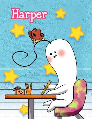 Book cover for Harper