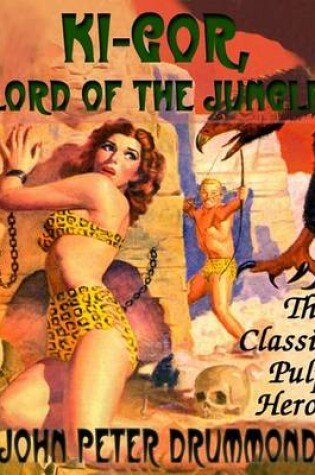 Cover of KI-Gor, Lord of the Jungle