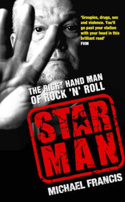 Book cover for Star Man