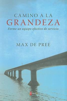 Book cover for Camino a La Grandeza