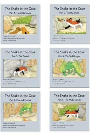 Cover of The Snake in the Cave