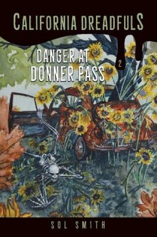 Cover of Danger at Donner Pass