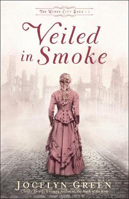 Book cover for Veiled in Smoke