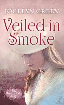 Book cover for Veiled In Smoke