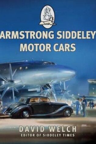 Cover of Armstrong Siddeley Motor Cars