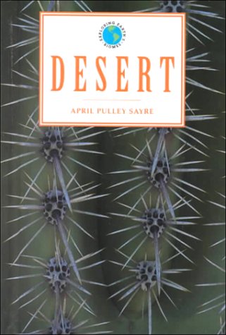 Book cover for Desert