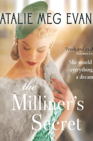 Cover of The Milliner's Secret