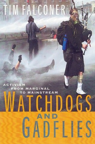 Cover of Watchdogs and Gadflies