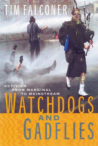 Book cover for Watchdogs and Gadflies