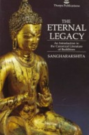 Cover of The Eternal Legacy