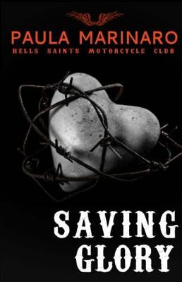 Book cover for Saving Glory