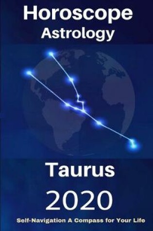 Cover of Taurus Horoscope & Astrology 2020
