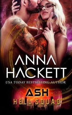 Book cover for Ash