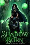 Book cover for Shadow Born