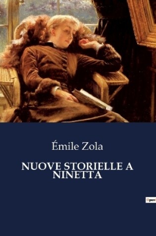 Cover of Nuove Storielle a Ninetta