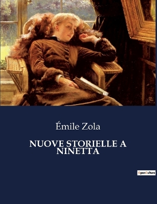 Book cover for Nuove Storielle a Ninetta