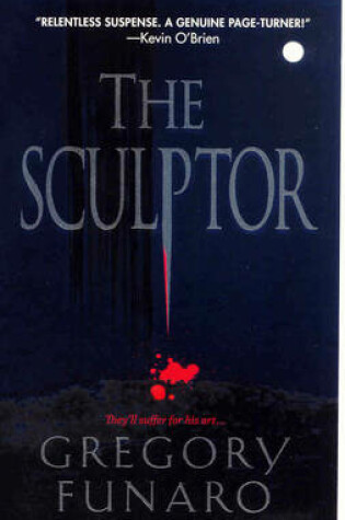 Cover of The Sculptor