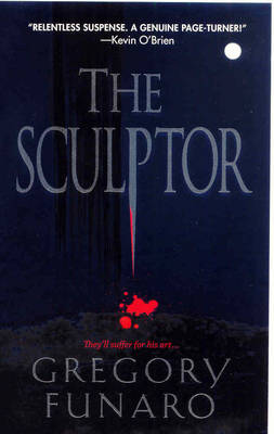 Book cover for The Sculptor