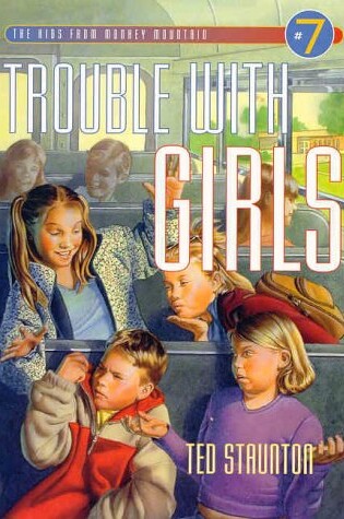Cover of Trouble with Girls