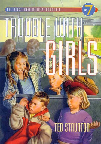 Cover of Trouble with Girls