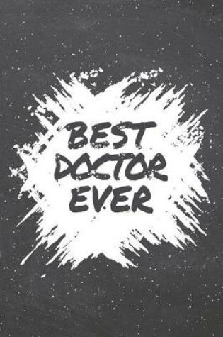 Cover of Best Doctor Ever