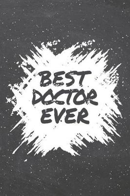 Book cover for Best Doctor Ever