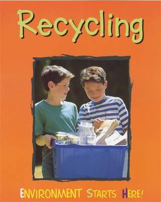 Cover of Recycling