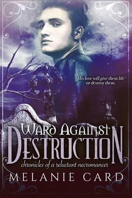 Book cover for Ward Against Destruction
