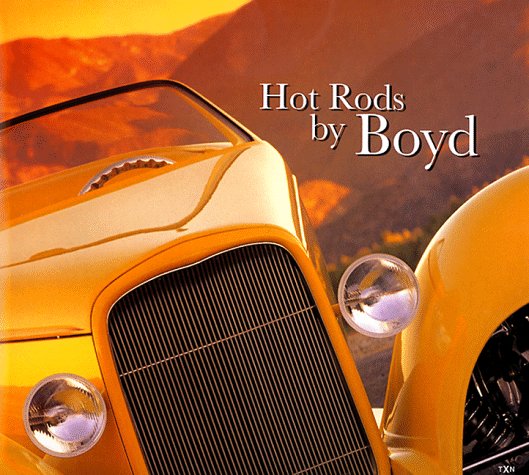 Book cover for Hotrods by Boyd
