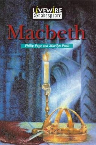 Cover of Shakespeare Graphics: Macbeth