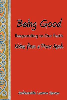 Cover of Being Good