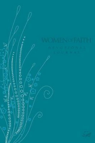 Cover of Women of Faith Devotional Journal