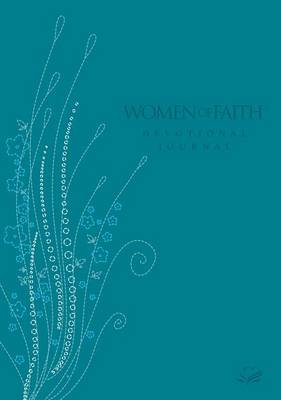 Book cover for Women of Faith Devotional Journal