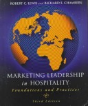 Book cover for Marketing Leadership in Hospitality - Foundations & Practices Im 3e